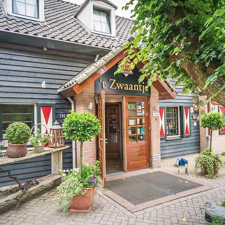 Herberg Restaurant 'T Zwaantje Mook Luaran gambar