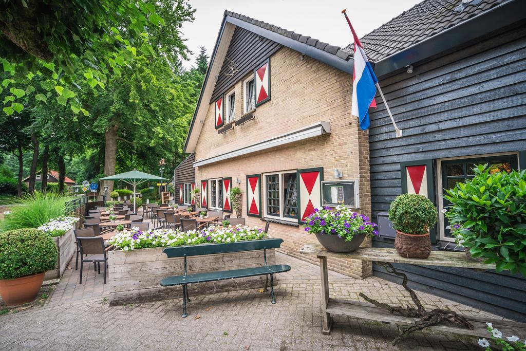 Herberg Restaurant 'T Zwaantje Mook Luaran gambar