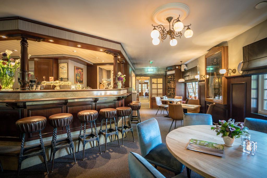 Herberg Restaurant 'T Zwaantje Mook Luaran gambar
