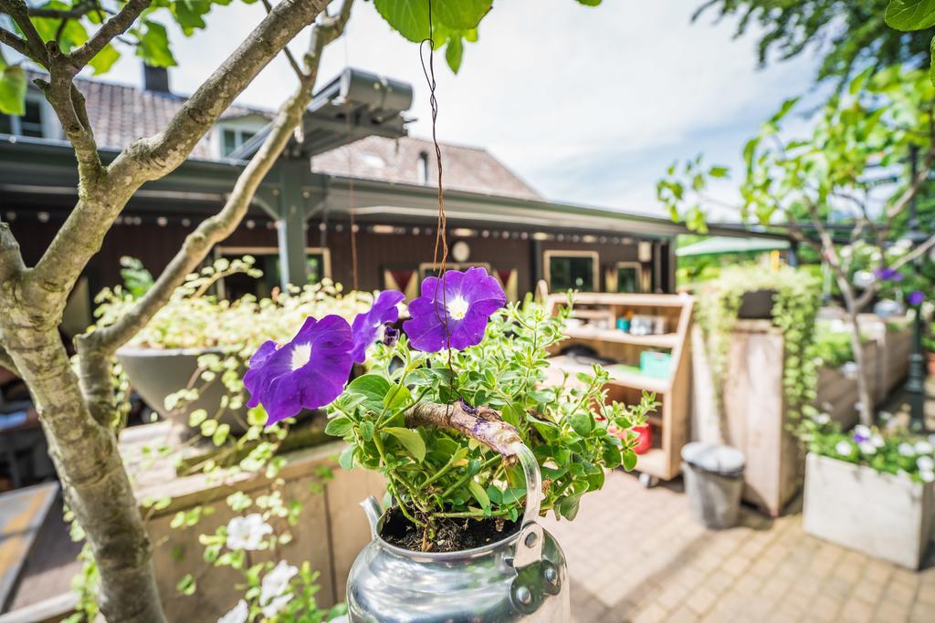 Herberg Restaurant 'T Zwaantje Mook Luaran gambar