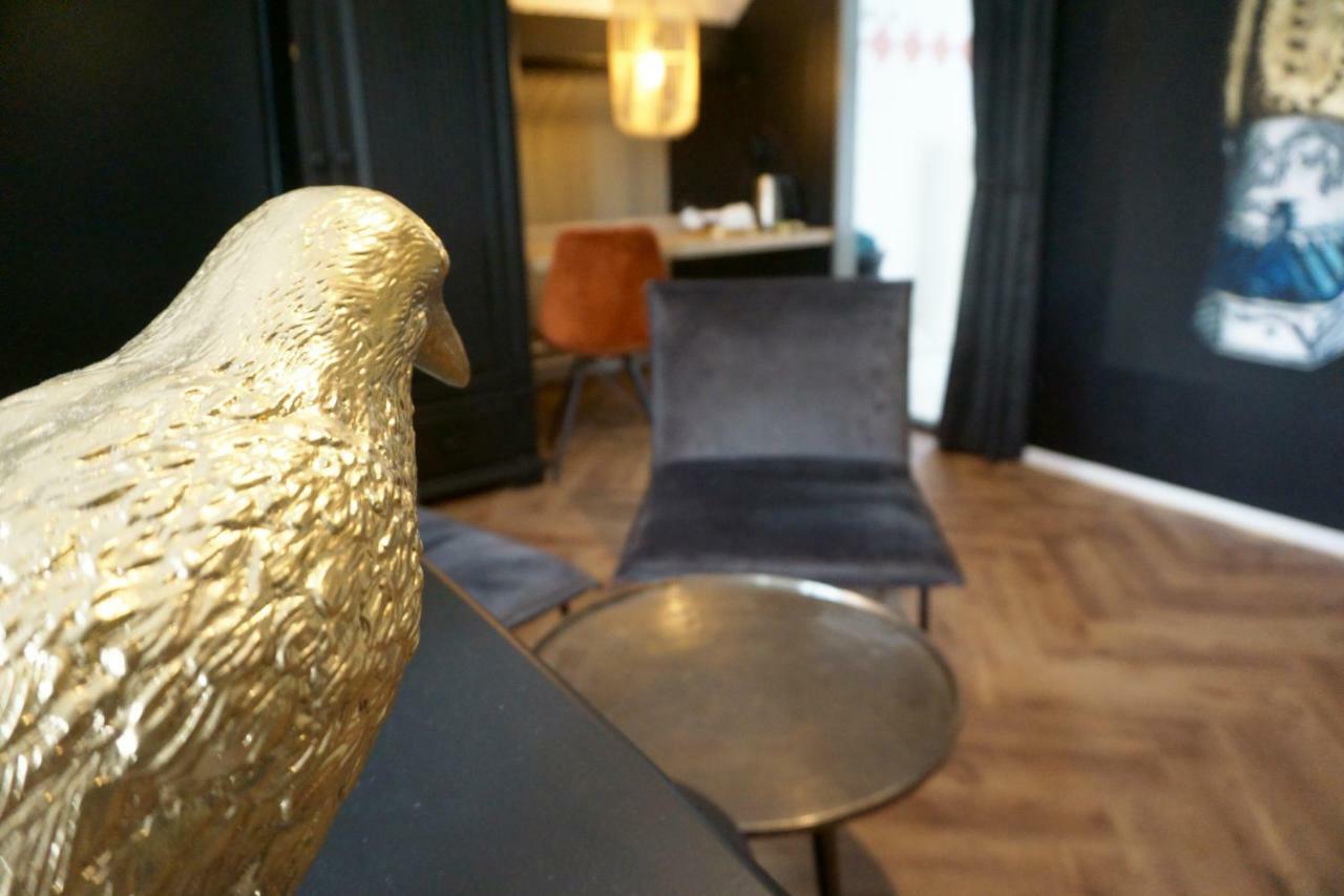 Herberg Restaurant 'T Zwaantje Mook Luaran gambar
